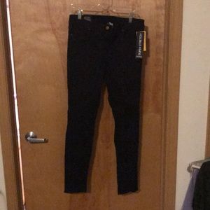 Brand new H&M black stretch super skinny jeans